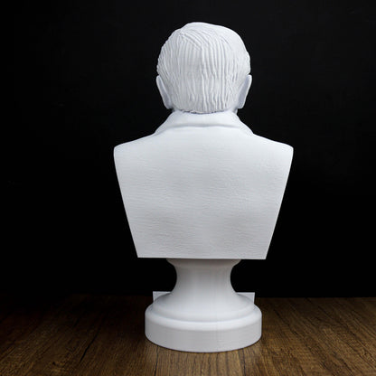 Joseph Conrad Bust, Unique Literary Home Decor