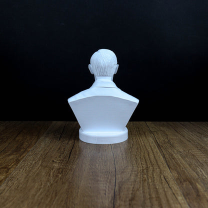 Herman Hesse Bust, Literary Home Decor