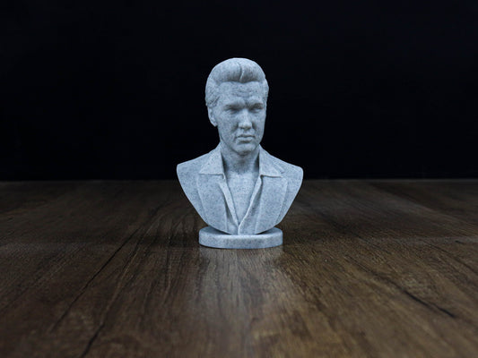 Elvis Presley Bust