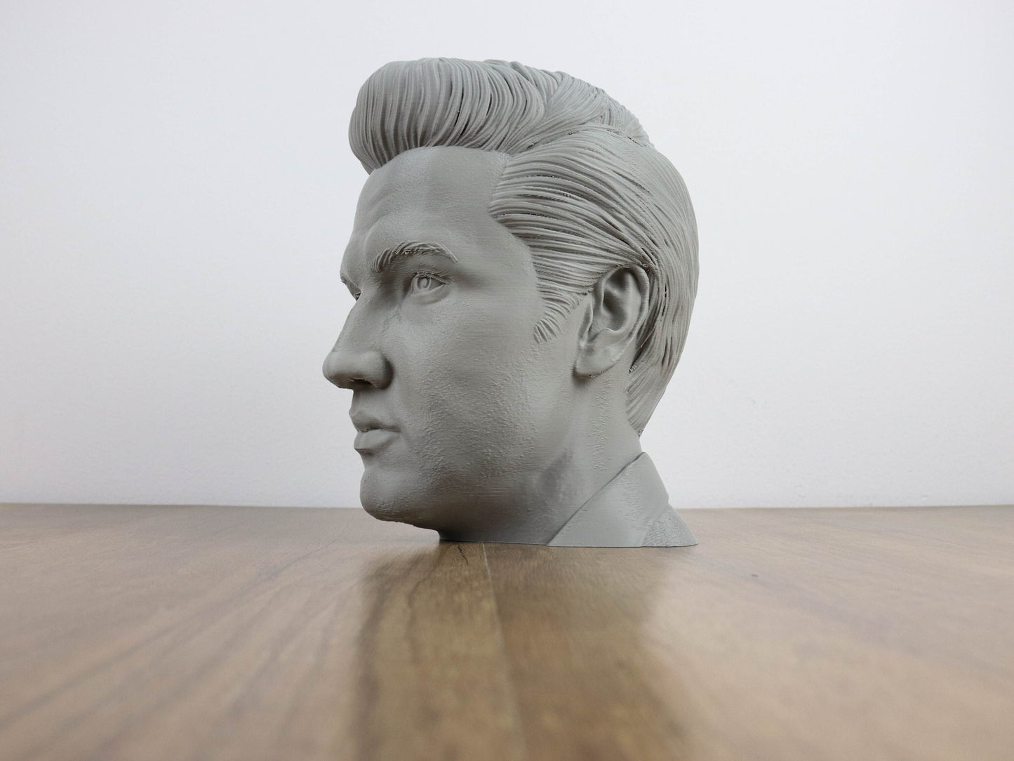 Elvis Presley Headphone Holder, Desktop Decor Headphone stand, Gaming Accessories
