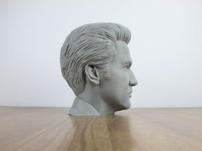 Elvis Presley Headphone Holder, Desktop Decor Headphone stand, Gaming Accessories