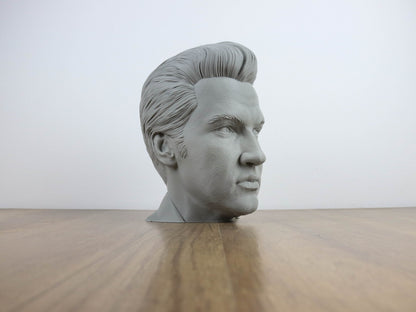 Elvis Presley Headphone Holder, Desktop Decor Headphone stand, Gaming Accessories