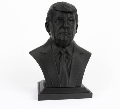 Donald Trump Bust, 45th American President Sculpture