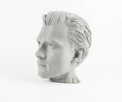 Tom Holland Headphone Holder, Desktop Decor Headphone stand, Gaming Accessories