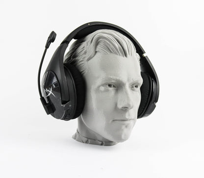 Tom Holland Headphone Holder, Desktop Decor Headphone stand, Gaming Accessories