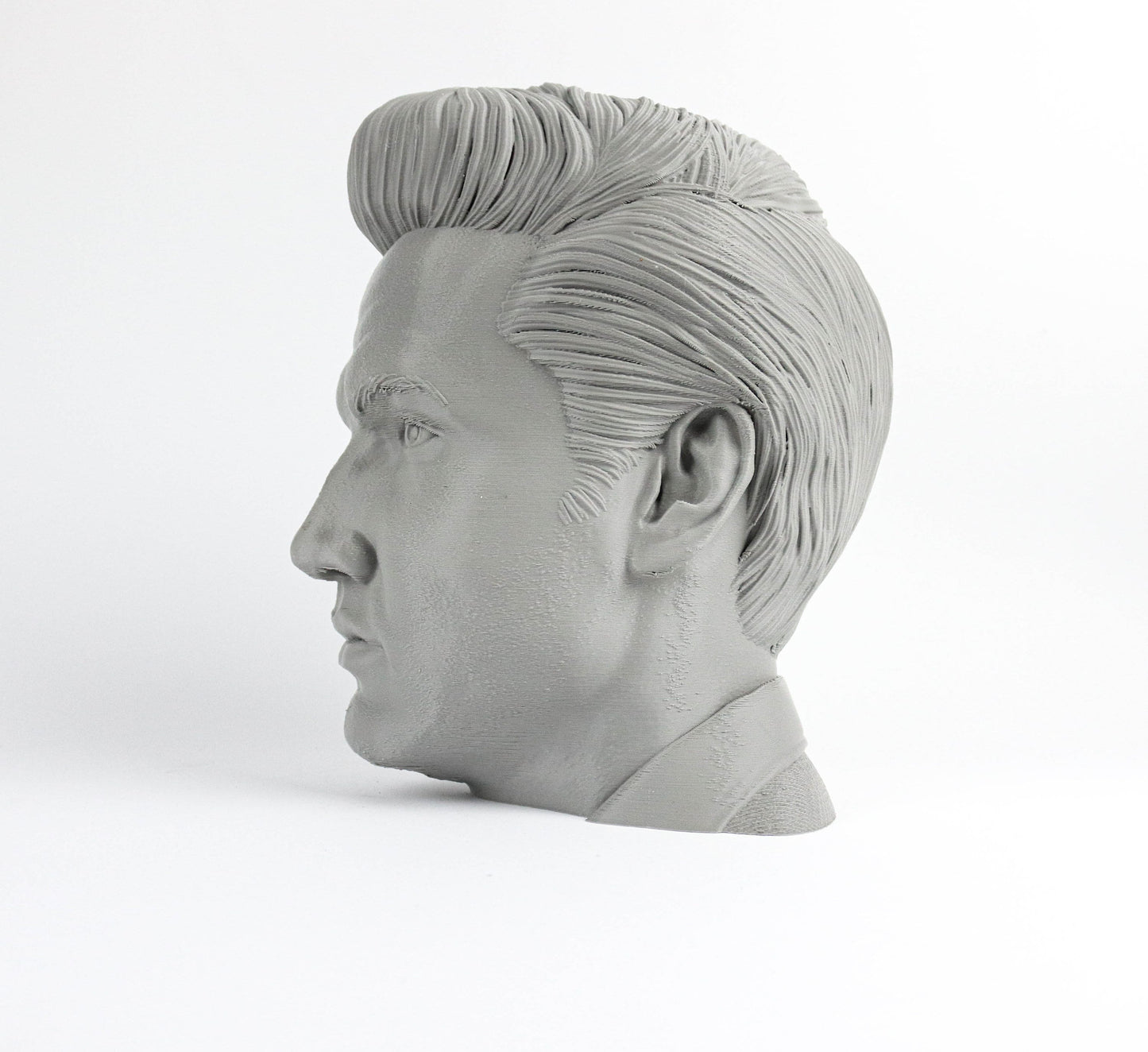 Elvis Presley Headphone Holder, Desktop Decor Headphone stand, Gaming Accessories
