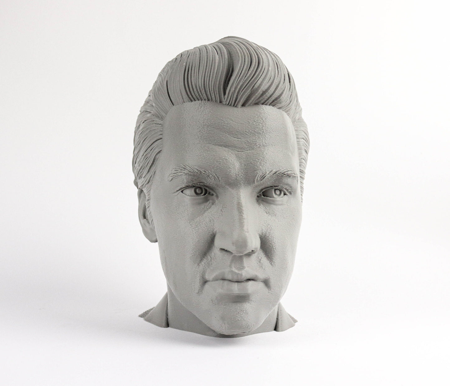 Elvis Presley Headphone Holder, Desktop Decor Headphone stand, Gaming Accessories