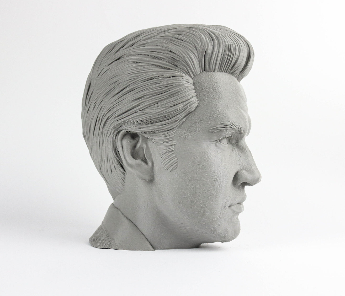 Elvis Presley Headphone Holder, Desktop Decor Headphone stand, Gaming Accessories