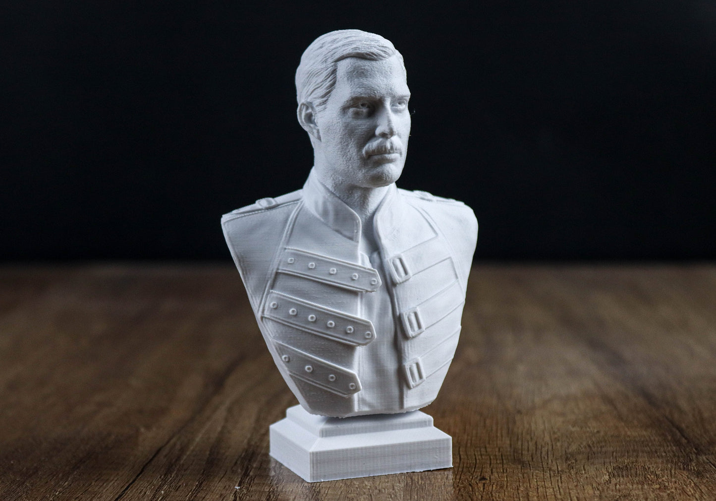 Pack of 3 Busts: 5, 6", 7", 8", 10" Sculptures (from the existing collection!), Value Pack