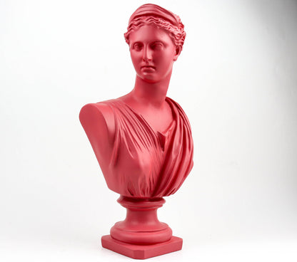 Diana Artemis Bust