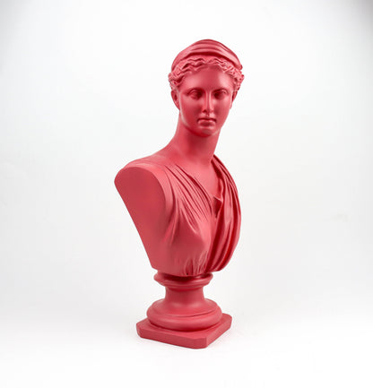 Diana Artemis Bust